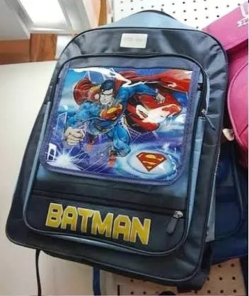 11 Desain Tas yang Bikin Anak Jadi Malas Berangkat Sekolah. Hati-Hati Kalau Mau Beli, Bun! 21
