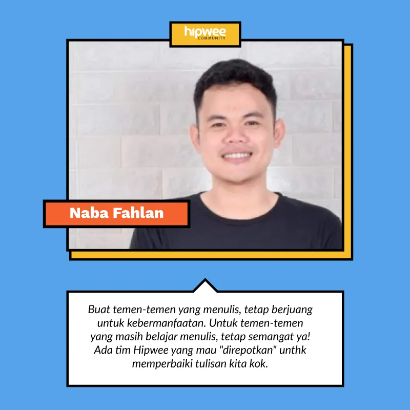 Inilah 3 Kontributor Terbaik Hipwee Bulan Juni Lalu, Manakah yang Jadi Favoritmu? 4