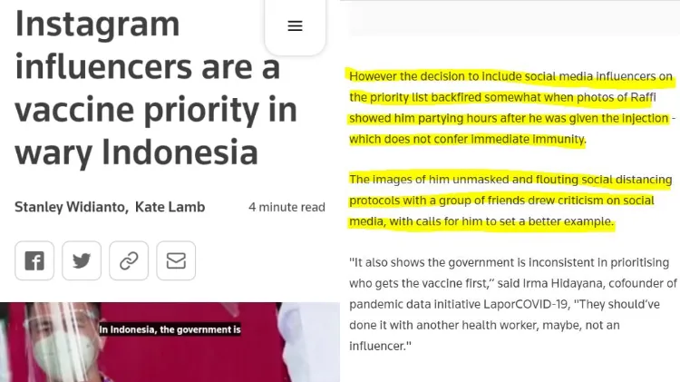 6 Artis Indonesia ini Pernah Disorot Media Asing karena Hal-Hal Tak Lazim. Terbaru Yuni Shara 10