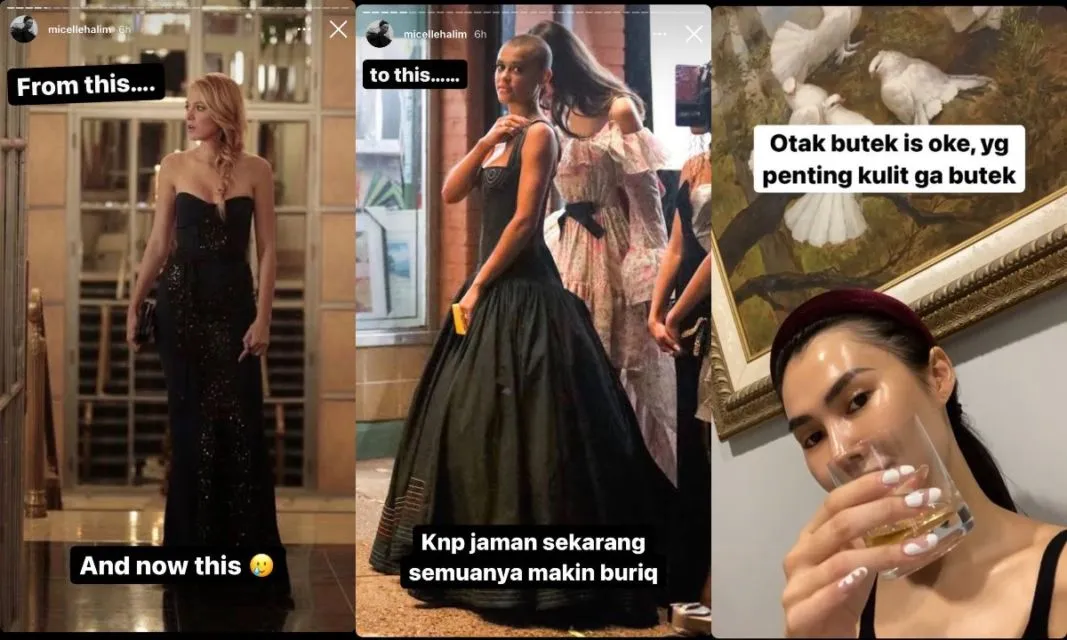 Influencer Kecewa dengan Model Victoria's Secret yang Baru, Meira Anastasia: Burik Tak Berarti Buruk 2