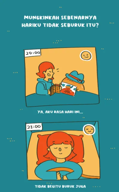 Kisah 24 Jam Milik Seseorang, Seni Mengambil Jeda untuk Melihat Banyak Sisi dari Sebuah Kejadian 17