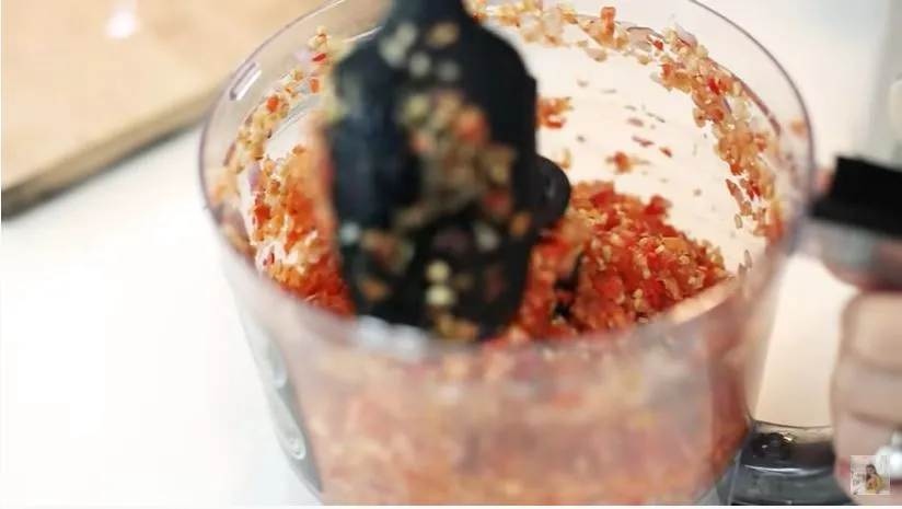 Resep Sambal Bawang yang Nampol dan Tahan Lama Kayak Sambal Bu Rudy 14 resep sambel bawang merah