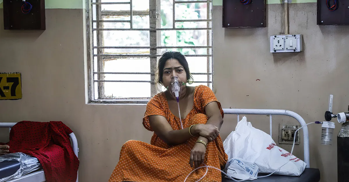 Infeksi 'Jamur Hitam' Renggut 4.300 Jiwa Warga India, Kenali Gejala dan Pencegahannya! 3