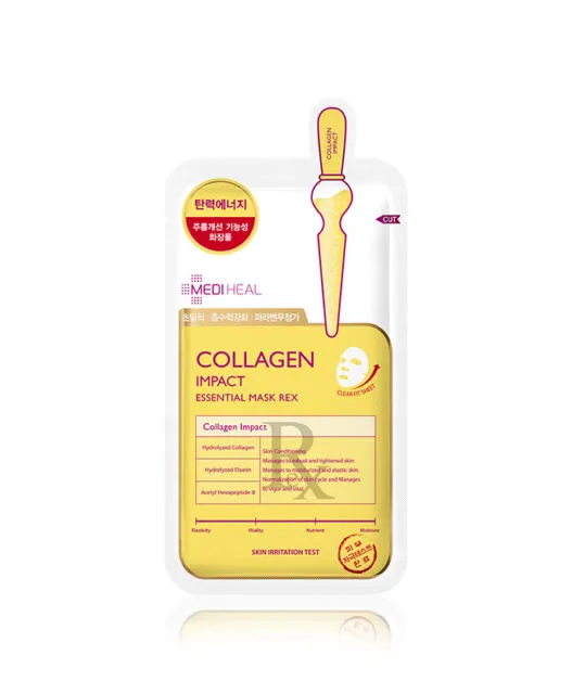 5 Rekomendasi Masker Kolagen Korea yang Bikin Awet Muda. Cegah Kerut dan Garis Halus! 7