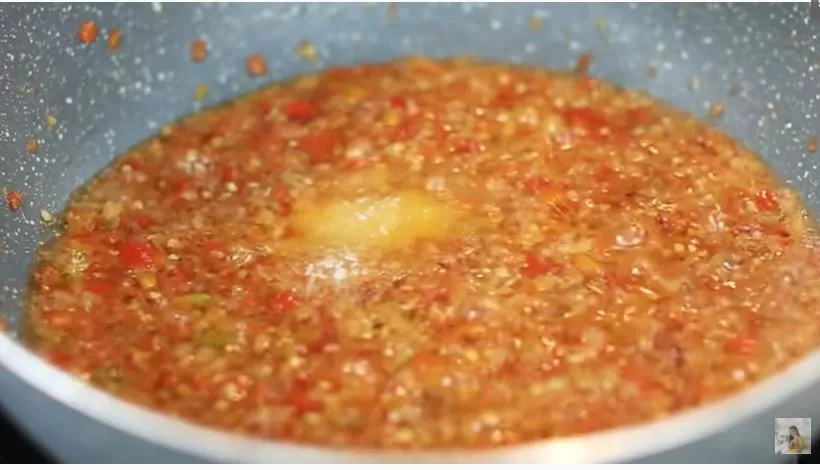 Resep Sambal Bawang yang Nampol dan Tahan Lama Kayak Sambal Bu Rudy 16 resep sambal bawang enak