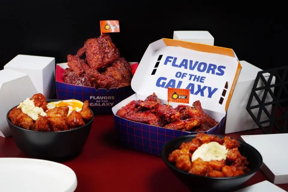 Moon Chicken by Hangry X Samyang Green Hadirkan Varian Rasa Spesial ala Korea Pada Menu Ayam Goreng Andalan 4