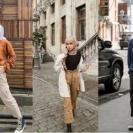 8 Inspirasi OOTD Cargo Pants. Cocok Buat yang yang Suka Gaya Tomboi dan Sporty~