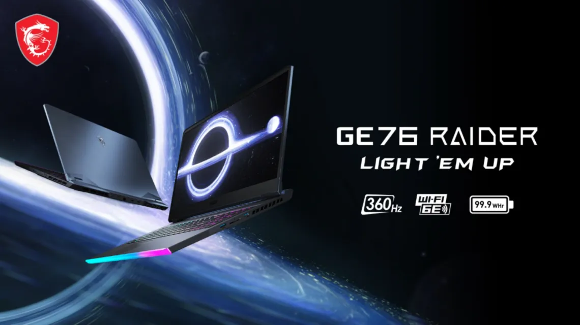 MSI Indonesia Hadirkan Laptop GS76 Stealth dan GE76 Raider Terbaru dengan Promosi 'Back To School' 5