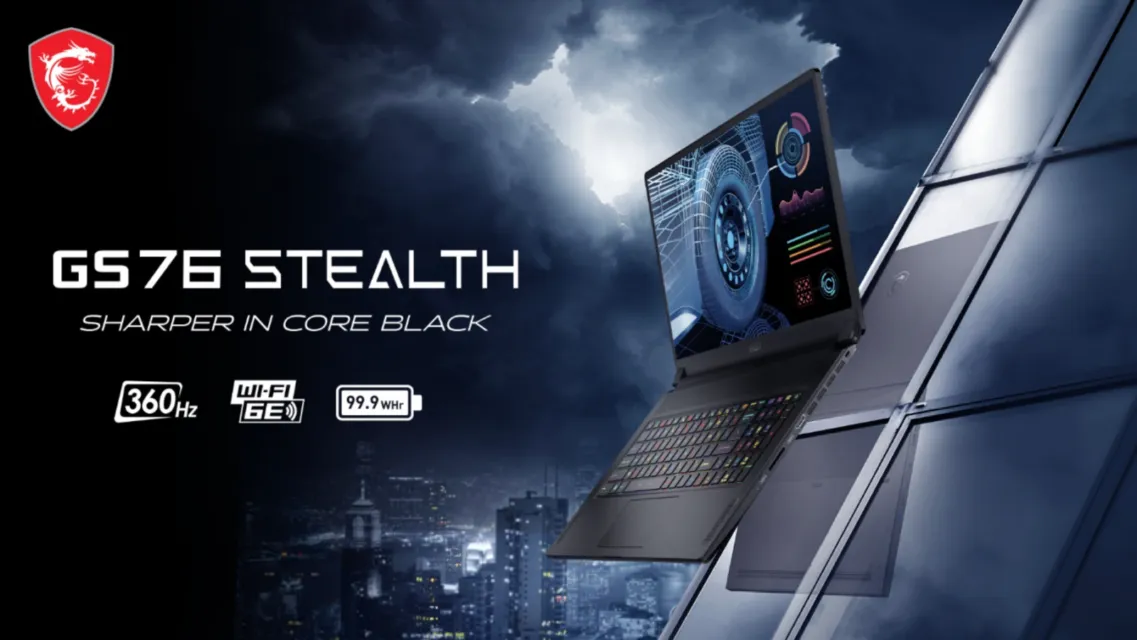 MSI Indonesia Hadirkan Laptop GS76 Stealth dan GE76 Raider Terbaru dengan Promosi 'Back To School' 4