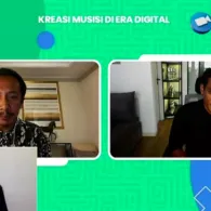 Afgan dan Aulion Bicara Tentang Kreativitas dalam Kegiatan Literasi Digital Kemkominfo Bersama Siberkreasi