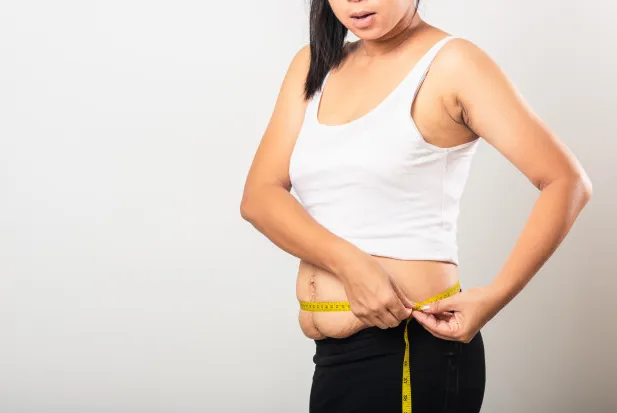 Tentang Perubahan Fisik Perempuan Setelah Menikah dan Melahirkan. Sebuah Proses 'Ajaib'! 8