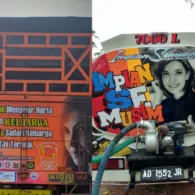 11 Potret Najwa Shihab di Belakang Truk ini Bikin Gagal Fokus. Ternyata Memang Banyak Penggemarnya~