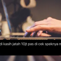 Viral Rencana Pemerintah Anggarkan Laptop Seharga 10 Juta per Unit, Begini Respons Warganet