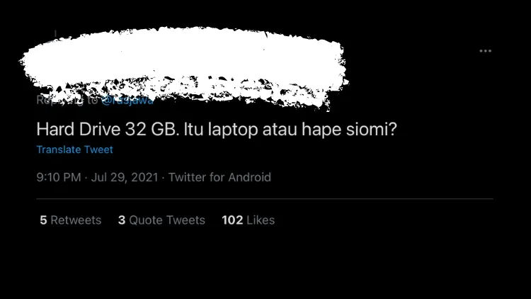 Beredar Spesifikasi Laptop Merah Putih, Warganet: Oh, Ternyata Begini Laptop Seharga 10 Juta 15