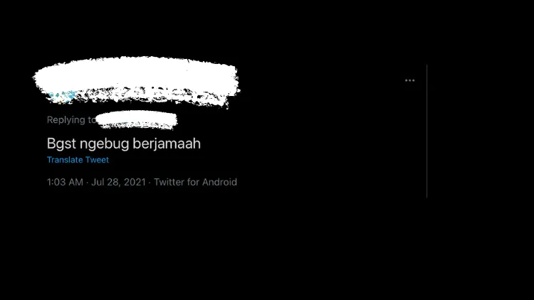 Darurat Literasi, Warganet Facebook Jadi Bulan-bulanan Penduduk Twitter karena Malas Baca. Nah, lo! 19