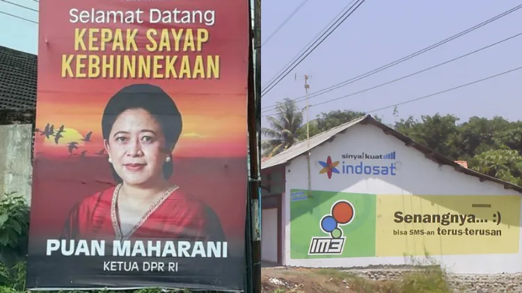 Selain Plang Restoran Pringsewu, ini 4 Hal yang Sering Ditemui di Jalanan. Ada di Mana-Mana lo! 8