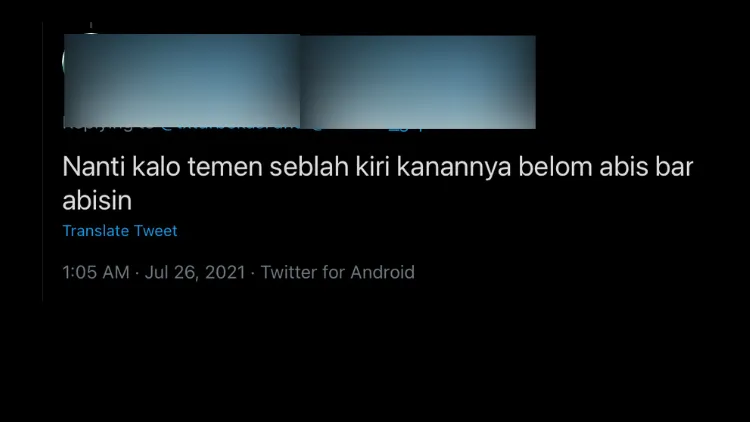 Soal PPKM Level 4 Batasi Waktu Makan Maksimal Hanya 20 Menit, Begini Respons Warganet. KZL! 22