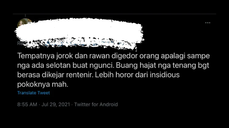 Pengalaman Konyol BAB di Toilet Sekolah. Hanya Bisa Dilakukan Profesional! 14