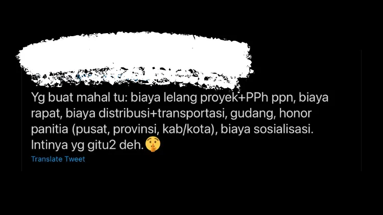 Beredar Spesifikasi Laptop Merah Putih, Warganet: Oh, Ternyata Begini Laptop Seharga 10 Juta 19