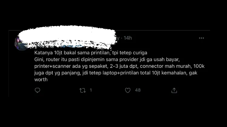 Beredar Spesifikasi Laptop Merah Putih, Warganet: Oh, Ternyata Begini Laptop Seharga 10 Juta 22