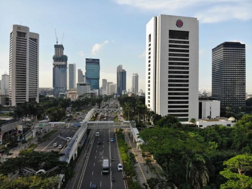 Terdampak Pandemi, Indonesia Turun Status Jadi Negara Berpenghasilan Menengah ke Bawah 4