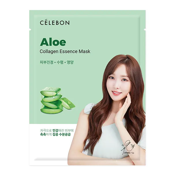 5 Rekomendasi Masker Kolagen Korea yang Bikin Awet Muda. Cegah Kerut dan Garis Halus! 6