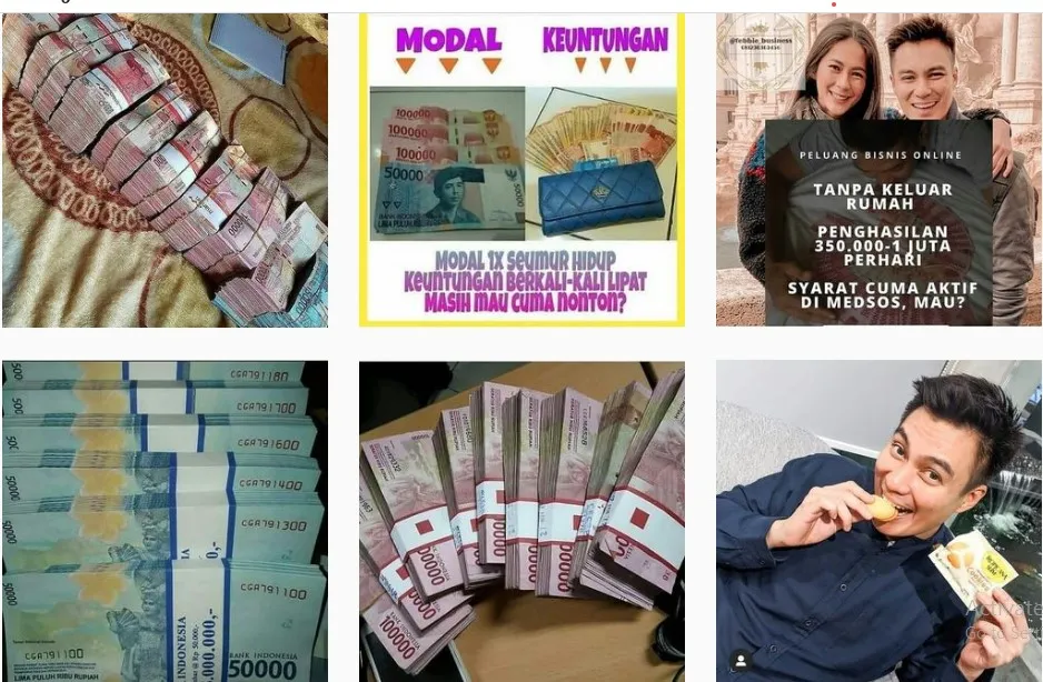 Giveaway-nya Ternyata Disalahgunakan untuk Penipuan, Baim Wong: InsyaAllah Kita Tangkap 2