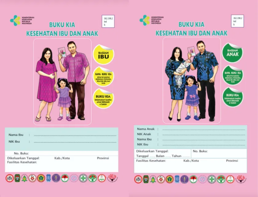 Kenal Buku 'Pink' KIA yang Berguna bagi Para Orang Tua. Panduan Valid Meski Sederhana! 4