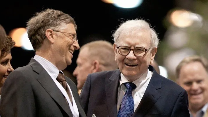 4 Prinsip Hidup Sederhana ala Warren Buffett, Crazy Rich Sungguhan yang Belinya Mobil Diskonan 8