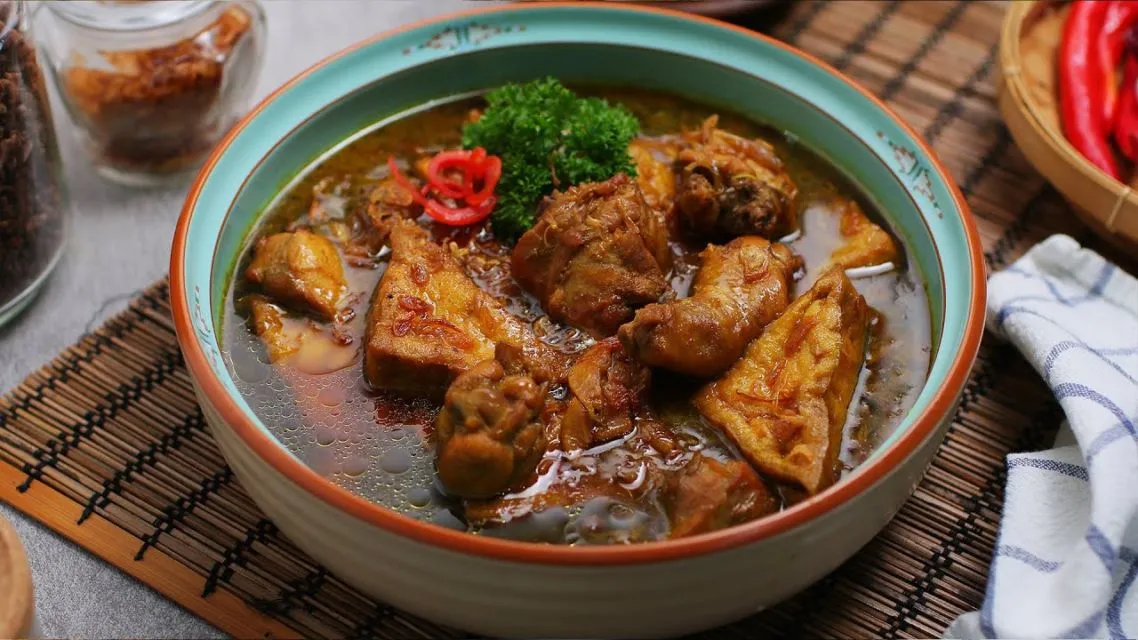 6+ Resep Ayam Kecap Sederhana ala Rumahan Praktis 12 Resep ayam kecap tanpa digoreng