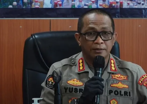Fakta Seputar Penangkapan Artis RA dan AAB yang Diyakini sebagai Nia dan Ardi Bakrie Terkait Narkoba 3