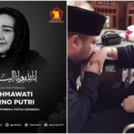 Terpapar Covid-19, Rachmawati Soekarnoputri Tutup Usia Setelah Sempat Dirawat di Rumah Sakit