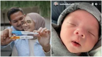 Disangka Udah Lahiran, Kesha Ratuliu Ungkap Fakta Sedih di Balik Foto Bayi yang Ia Unggah
