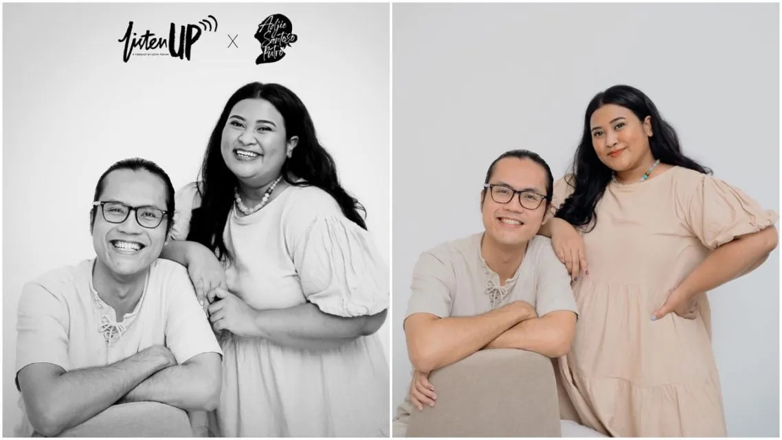 Adjie Santosoputro-Ucita Pohan Kompak