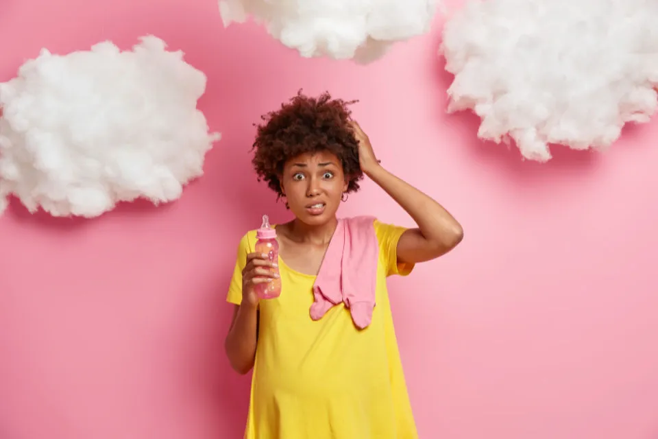 Tentang Perubahan Fisik Perempuan Setelah Menikah dan Melahirkan. Sebuah Proses 'Ajaib'! 12