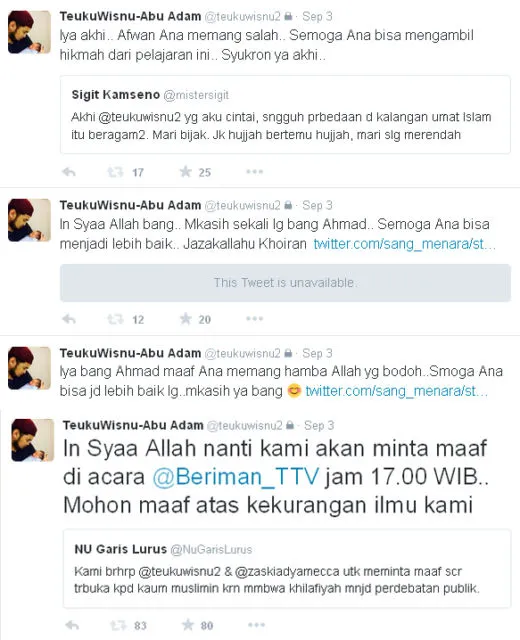 Akui Tindakannya Keliru dan Bikin Heboh, 10 Artis ini Langsung Minta Maaf Ketika Berbuat Salah 4