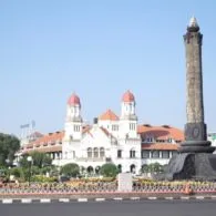 #DestinasiHipwee- 5 Wisata Ala Luar Negeri yang Bisa Kamu Kunjungi di Semarang!