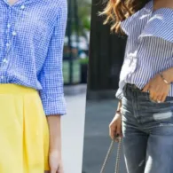 5+ Padanan OOTD Baju Warna Biru yang Pas