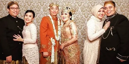 Kenal Lebih Dekat dengan 3 Anak Dono Warkop yang Cerdas; Salah Satunya Ahli di Bidang Nuklir 6