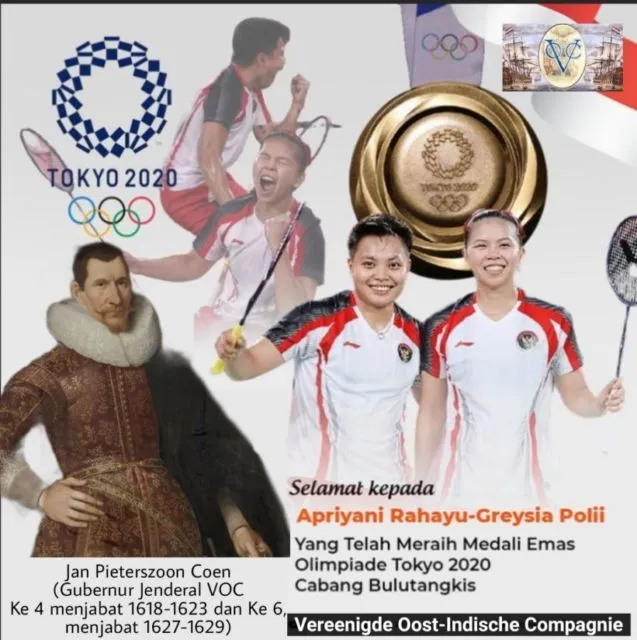 Kesal dengan Pejabat yang Numpang Tenar Lewat Atlet Badminton, Begini Respons Warganet 12