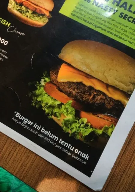 Ternyata Mencintaimu itu Nggak Sesulit Membuat Ide Marketing buat Makanan. Nih, Buktinya! 14