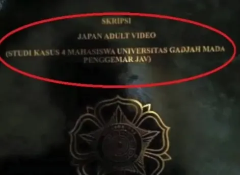 11 Judul Skripsi ini Buktikan Bahwa Pikiran Mahasiswa Semester Akhir itu Banyak yang Ruwet 19