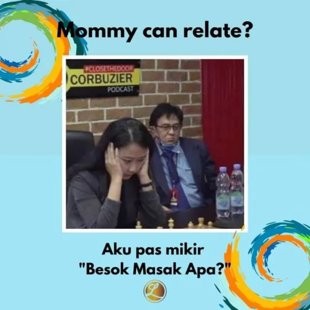 11 Gambar ini Buktikan Bahwa Jadi Ibu Rumah Tangga itu Pekerjaan Pendekar. Terima Kasih, Ibu! 17