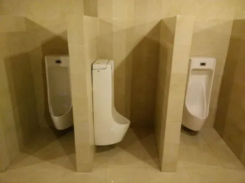 11 Bentuk Toilet yang Bikin Orang Mau Buang Air Aja Pasti Nggak Bakalan Keluar. Auto Seret! 13