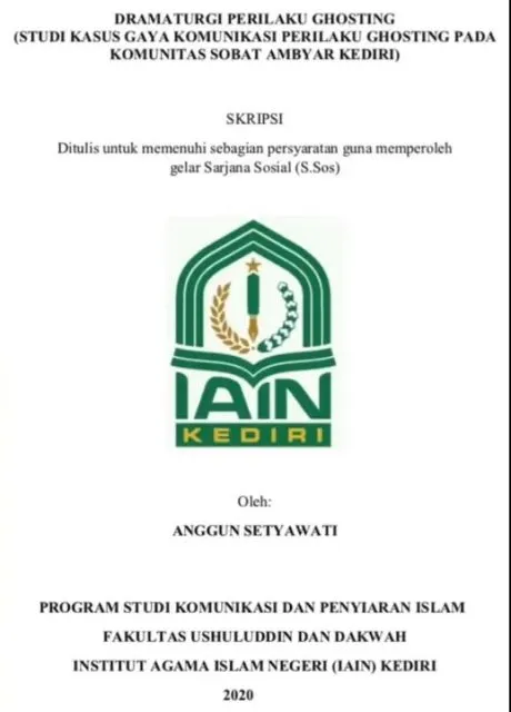 11 Judul Skripsi ini Buktikan Bahwa Pikiran Mahasiswa Semester Akhir itu Banyak yang Ruwet 17