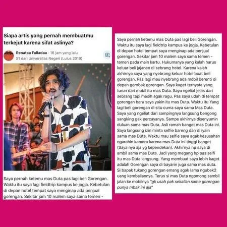 10 Artis Indonesia yang Dikenal Ramah dengan Fans. Makin Diidolakan! 12