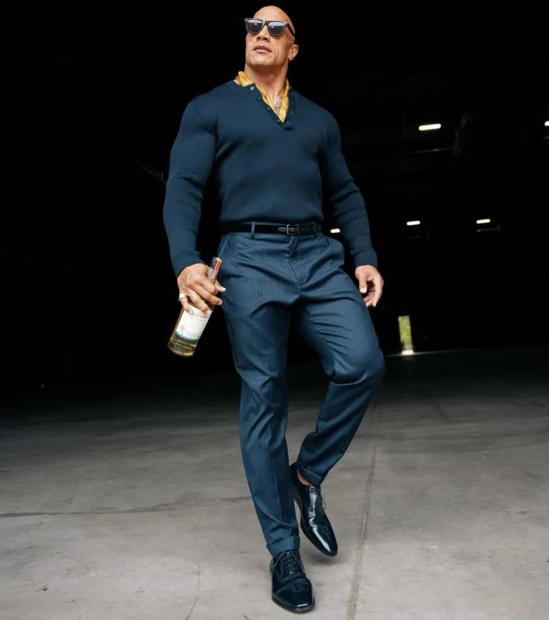 Berawal dari WWE, 8 Pegulat ini Sukses Lebarkan Sayap ke Dunia Peran. Bintangi Film Besar! 11