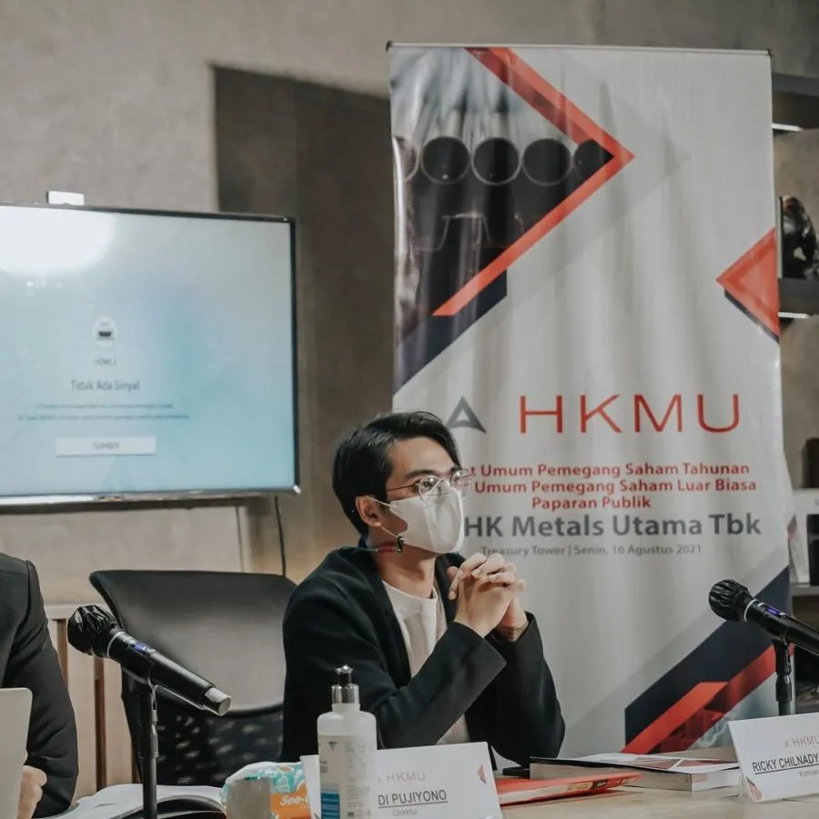 5 Artis yang Ternyata Pernah Ditunjuk Jadi Komisaris Perusahaan. Ada yang di BUMN 7