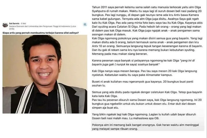 10 Artis Indonesia yang Dikenal Ramah dengan Fans. Makin Diidolakan! 15