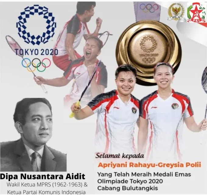 Kesal dengan Pejabat yang Numpang Tenar Lewat Atlet Badminton, Begini Respons Warganet 14